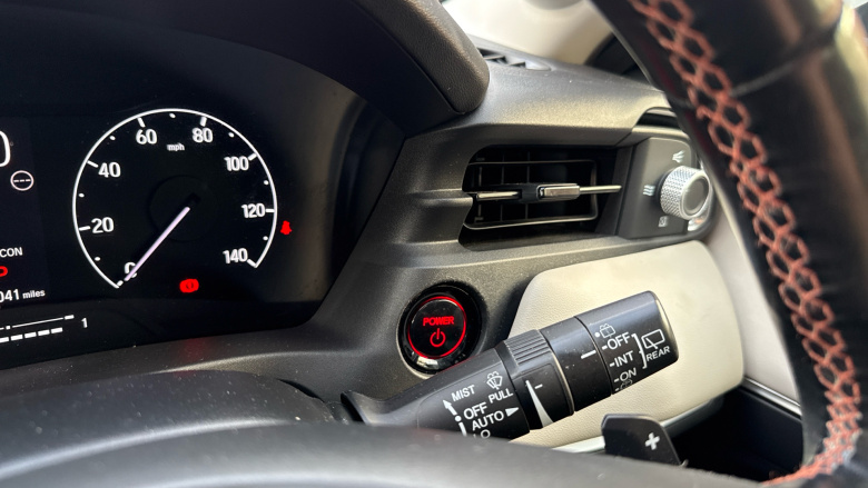 Honda HR-V 1.5 eHEV Advance Style 5dr CVT Hybrid Hatchback